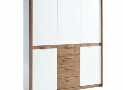 Classic Cabinets Bedroom Furniture Wardrobe Wooden Cabinet - CM-3D